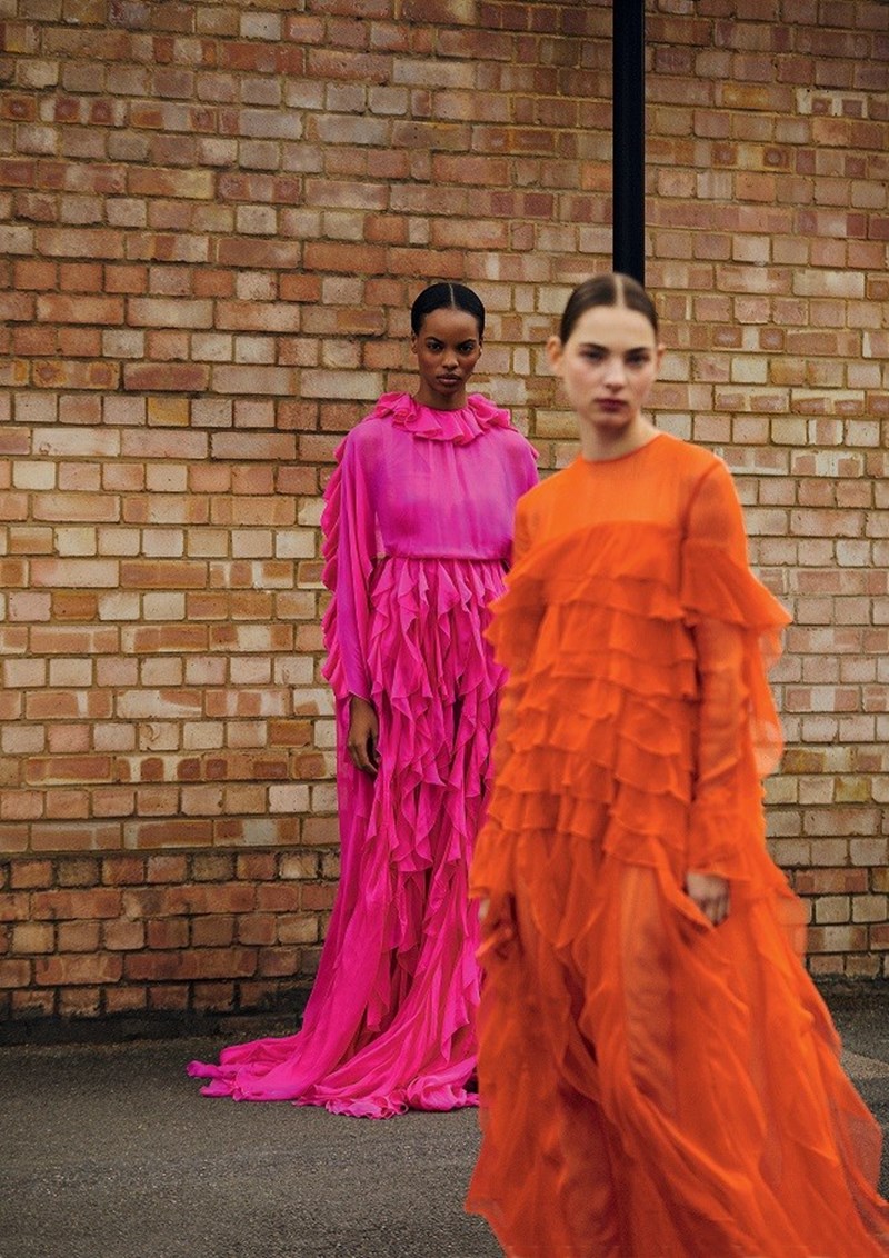 Το κόκκινο και το ροζ φέτος είναι αχώριστα - εικόνα 2