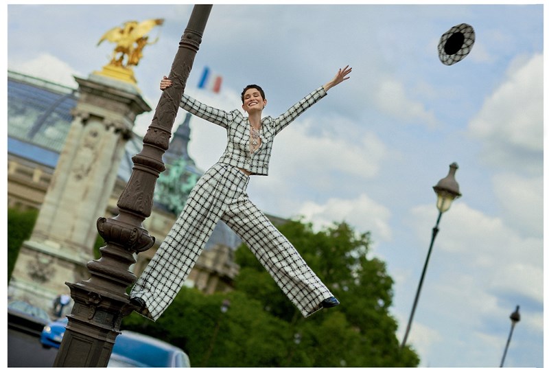 Paris je t'aime: 7 λουκ που μας ταξιδεύουν στην Πόλη του Φωτός - εικόνα 6