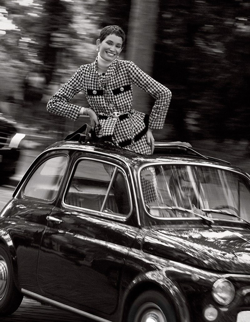 Paris je t'aime: 7 λουκ που μας ταξιδεύουν στην Πόλη του Φωτός - εικόνα 5