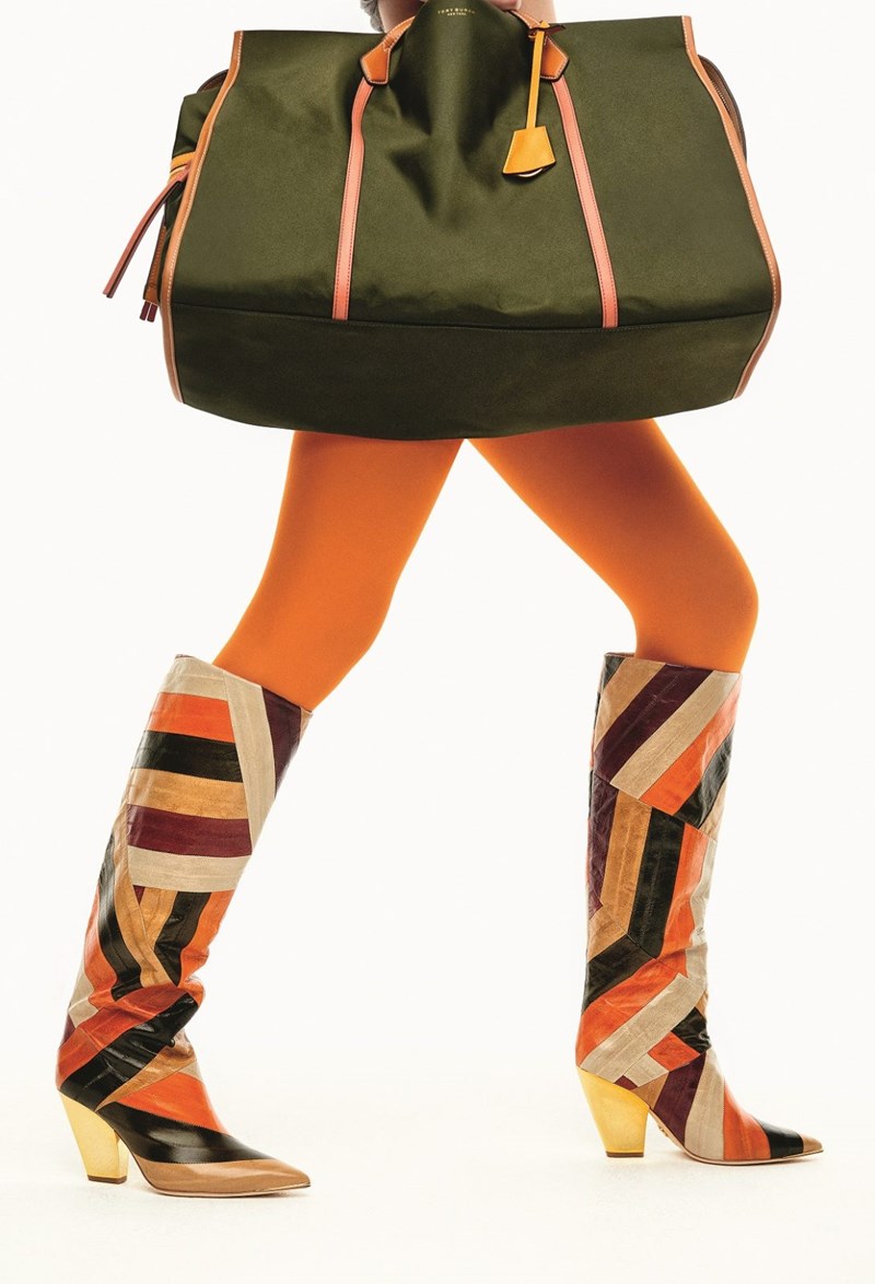 Γιατί οι μπότες είναι πρωταγωνίστριες φέτος; 12 look απαντούν - εικόνα 5