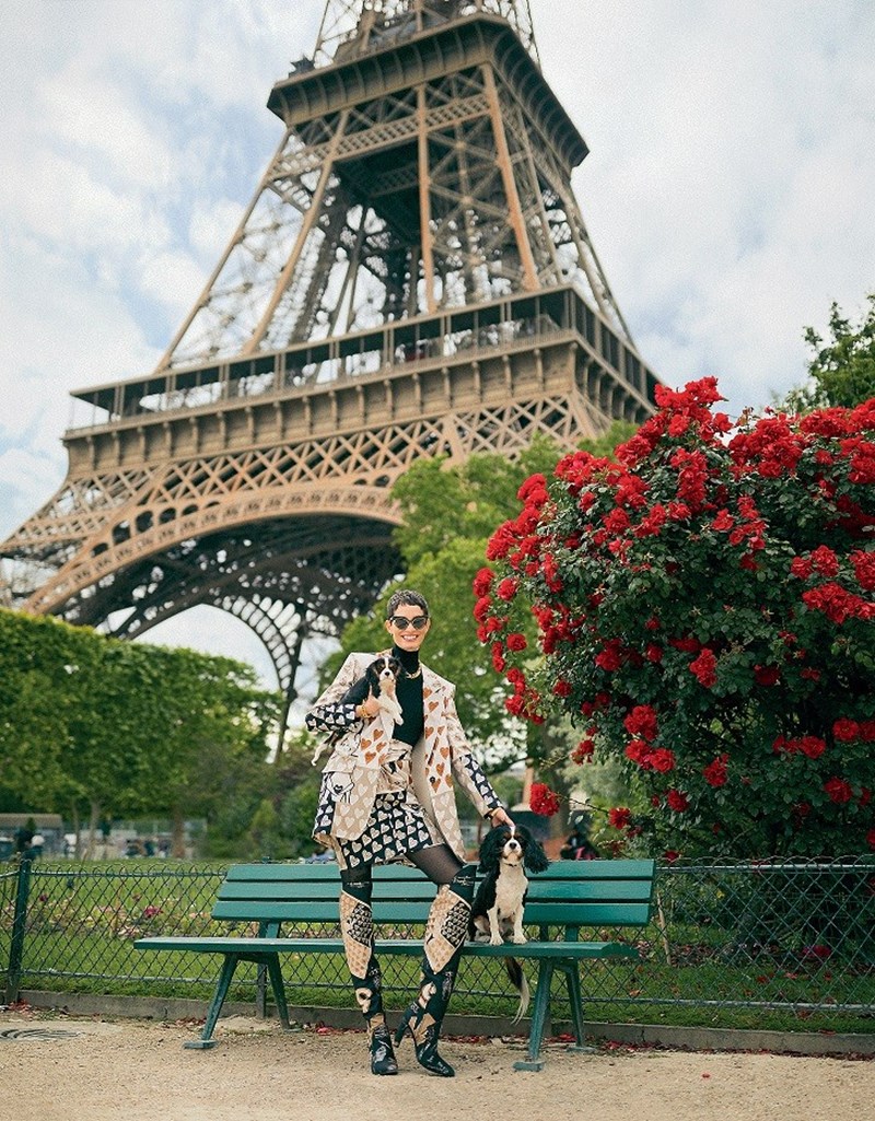 Paris je t'aime: 7 λουκ που μας ταξιδεύουν στην Πόλη του Φωτός - εικόνα 1