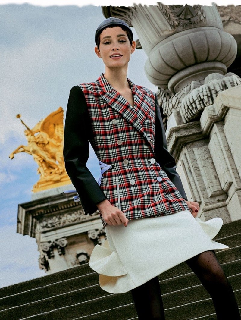 Paris je t'aime: 7 λουκ που μας ταξιδεύουν στην Πόλη του Φωτός - εικόνα 2