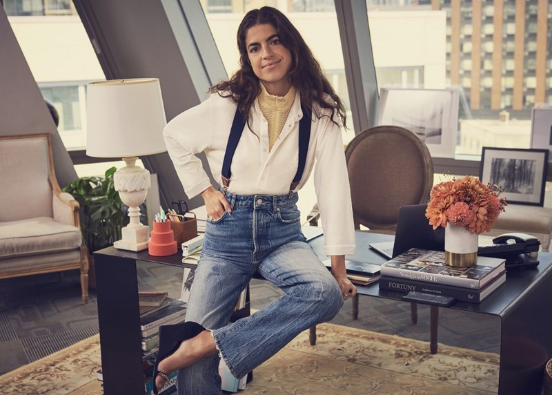 Get her look: Η Leandra Medine σχεδίασε την πιο hot συλλογή του χειμώνα για τα Mango - εικόνα 1