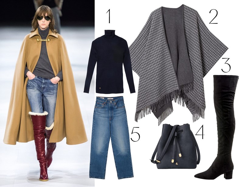 Urban Girl: Πώς θα συνδυάσεις τα 5 πιο hot πανωφόρια του χειμώνα - εικόνα 1