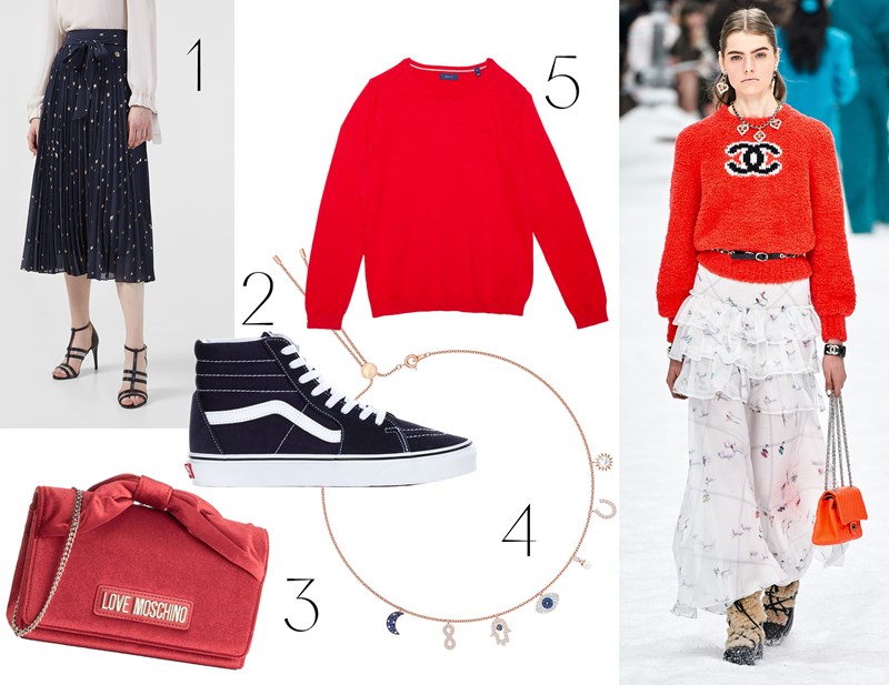 Get the look: Βρήκαμε τα κομμάτια για να αντιγράψουμε τις πιο hot τάσεις του φθινοπώρου - εικόνα 2