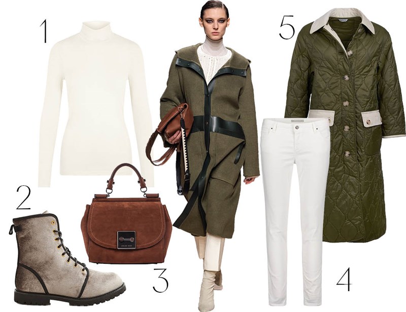 Get the look: Βρήκαμε τα κομμάτια για να αντιγράψουμε τις πιο hot τάσεις του φθινοπώρου - εικόνα 5