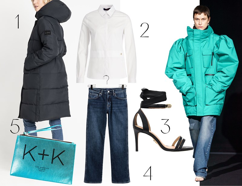 Get the look: Βρήκαμε τα κομμάτια για να αντιγράψουμε τις πιο hot τάσεις του φθινοπώρου - εικόνα 4