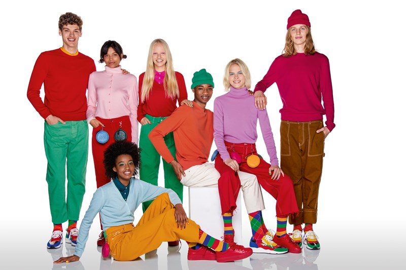 Γιατί τα πλεκτά της Benetton είναι τόσο διαχρονικά; - εικόνα 1