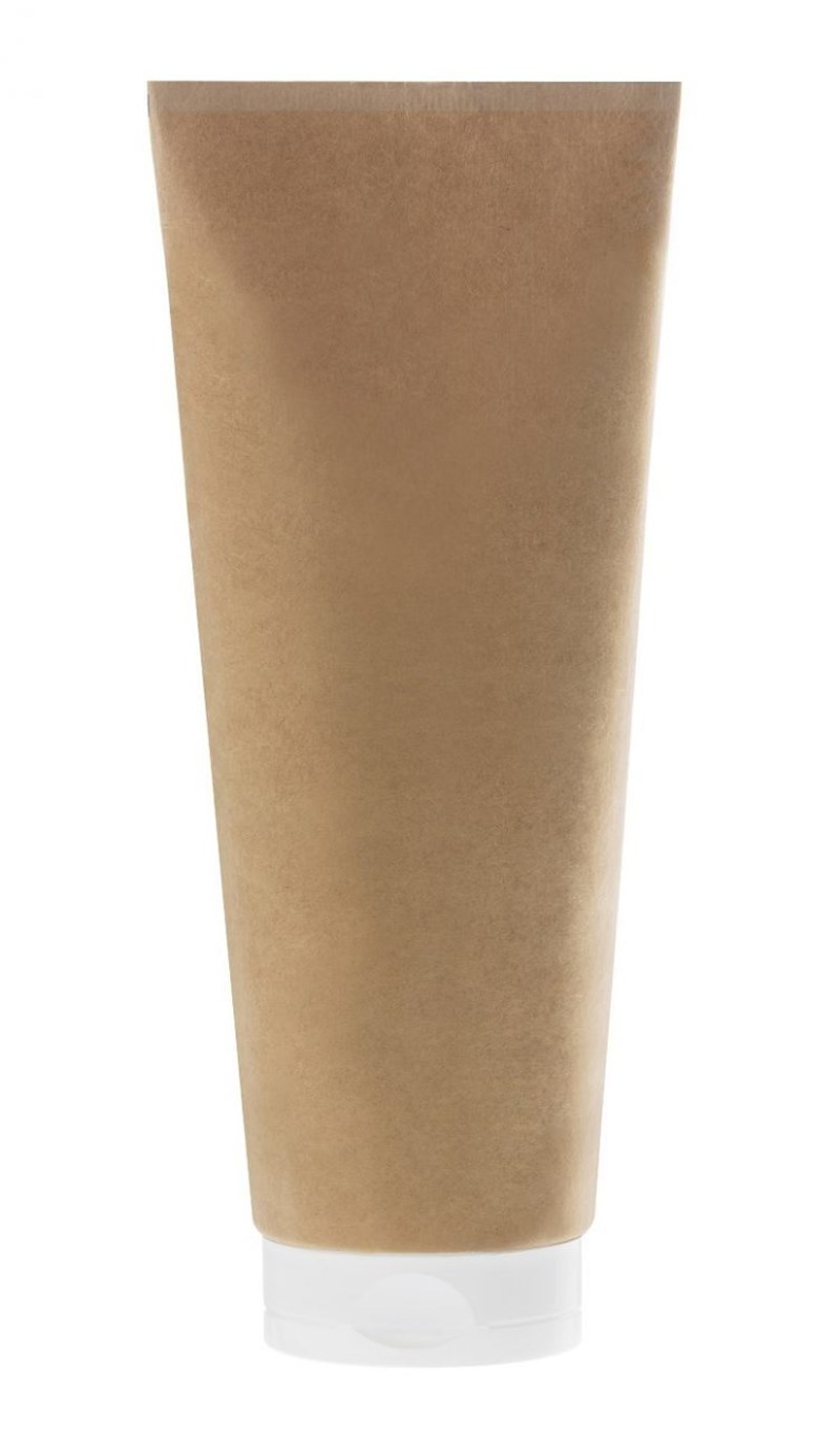 Το πρώτο σωληνάριο από χαρτί είναι γεγονός - εικόνα 1