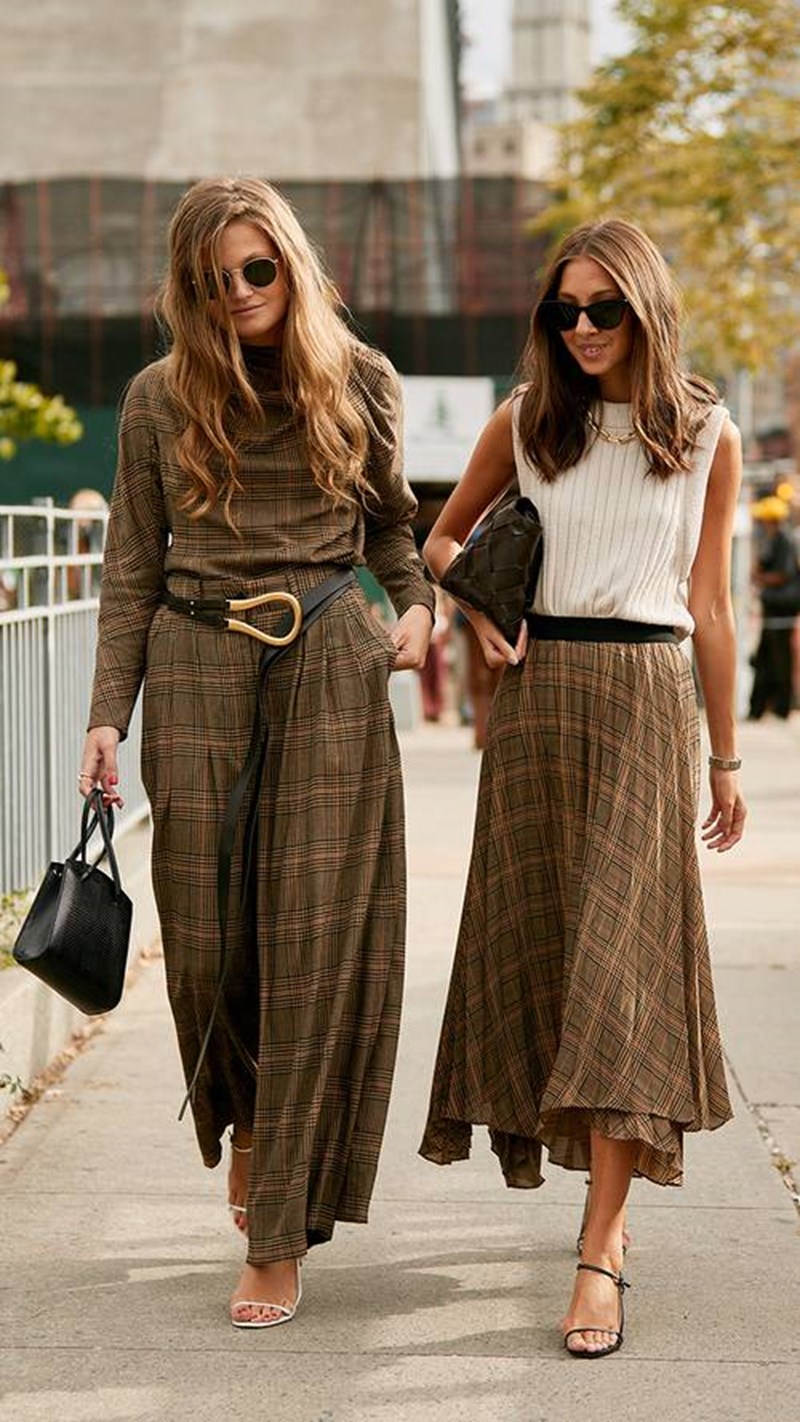 10 ultra chic look με πλισέ φούστα για να πάρεις ιδέες (+ οι 11 καλύτερες!) - εικόνα 6