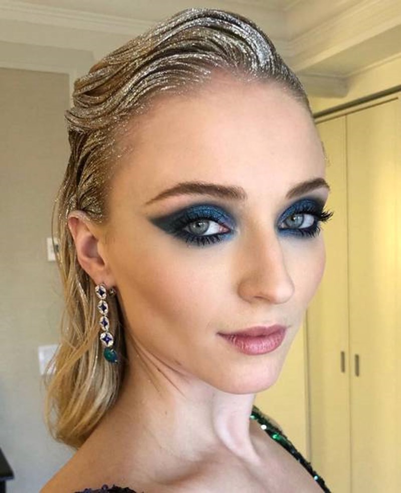 9 beauty looks της Sophie Turner που θα αντιγράψουμε άμεσα - εικόνα 6