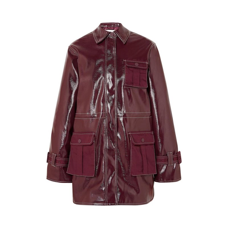 4 coat trends που φοράνε τώρα οι πιο στιλάτες γυναίκες του κόσμου (γιατί όχι και εσύ;) - εικόνα 8