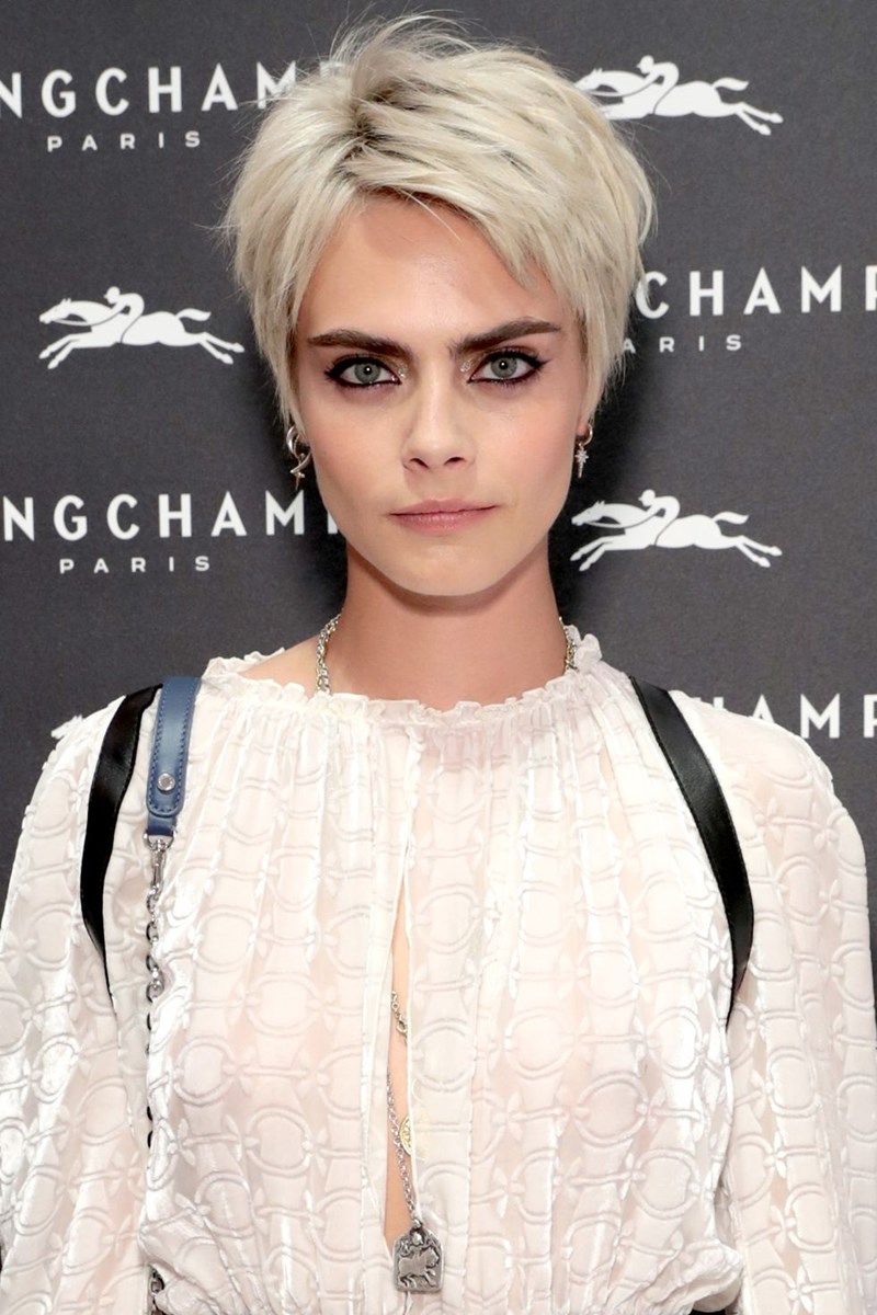 Ανανεώση τώρα! Δες τα χρώματα που επιλέγουν οι ομορφότερες celebrities - εικόνα 5