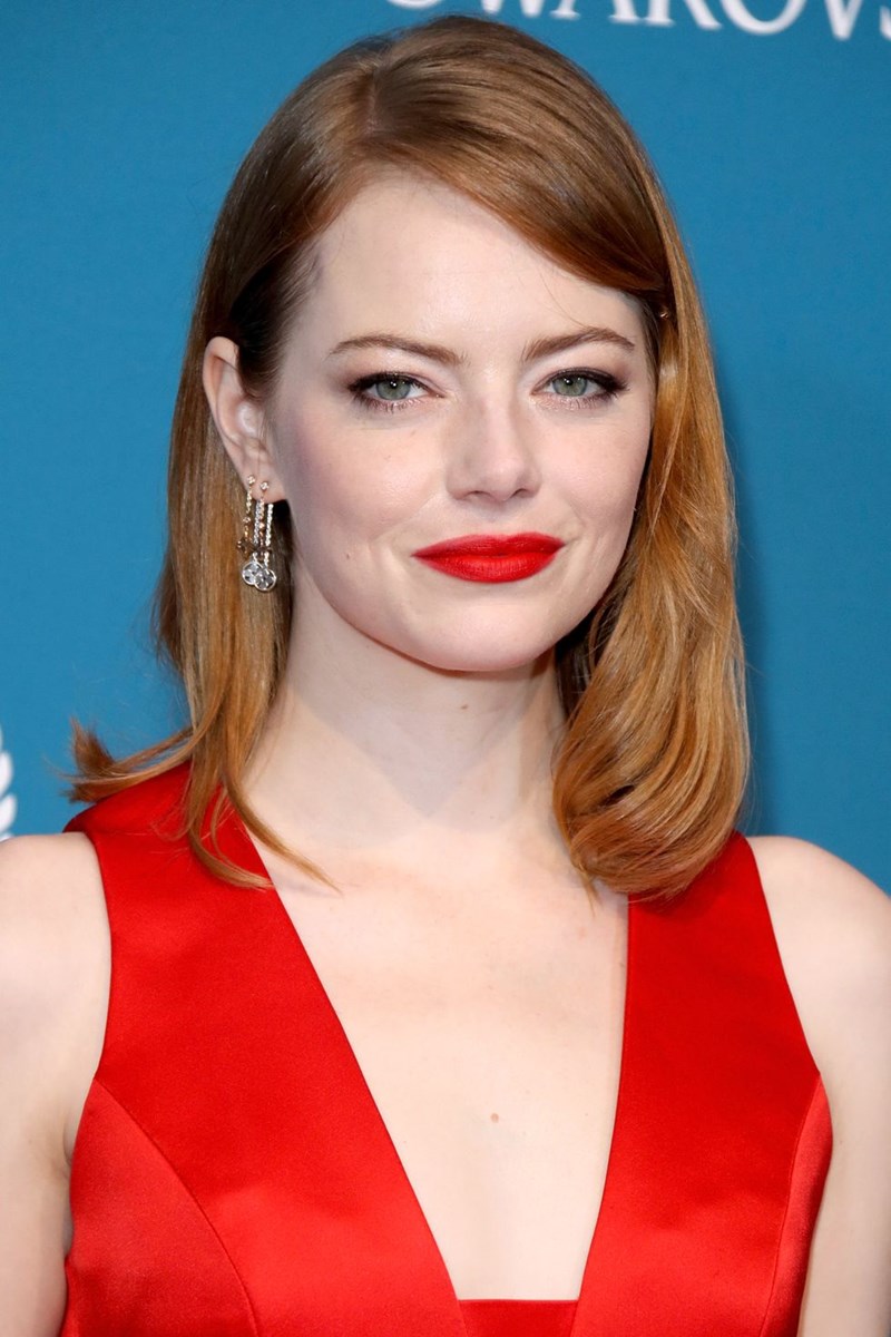 Ανανεώση τώρα! Δες τα χρώματα που επιλέγουν οι ομορφότερες celebrities - εικόνα 9