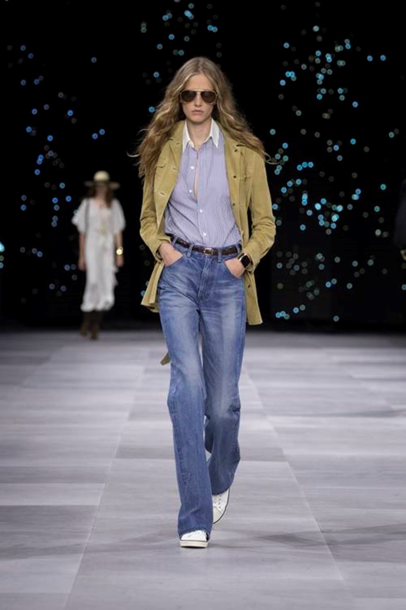 Προσοχή! Αυτά είναι τα μόνα denim trends που αξίζει να δεις - εικόνα 1