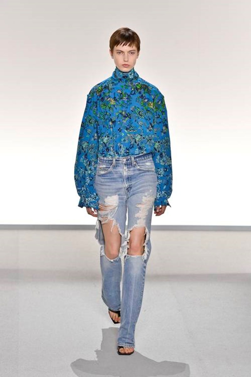 Προσοχή! Αυτά είναι τα μόνα denim trends που αξίζει να δεις - εικόνα 2