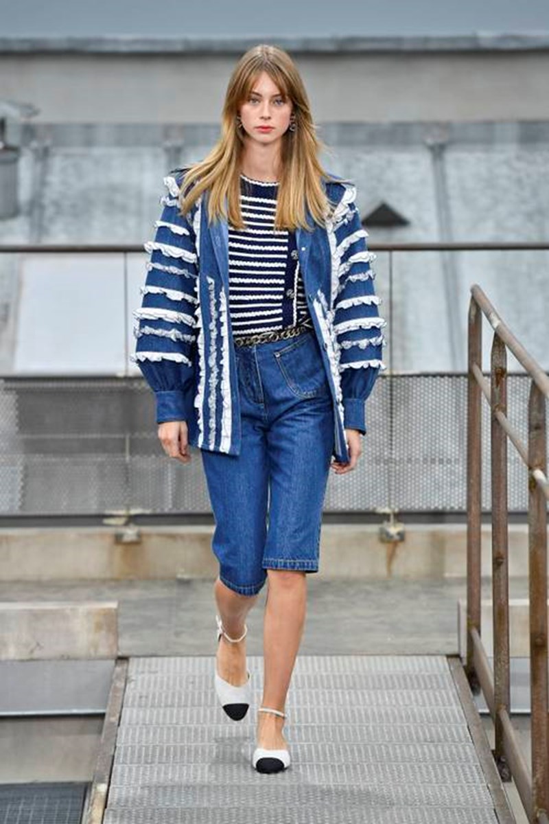 Προσοχή! Αυτά είναι τα μόνα denim trends που αξίζει να δεις - εικόνα 4