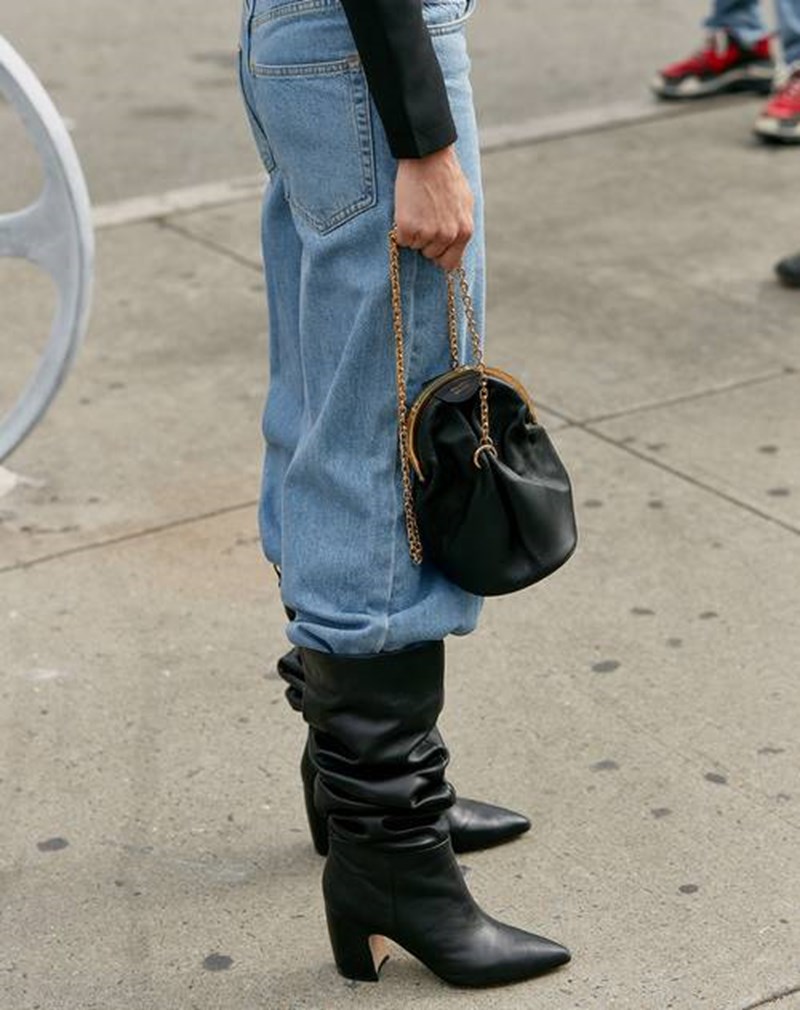 Knee High Boots: Τι στυλ να επιλέξω; (+11 κομμάτια που αγαπήσαμε) - εικόνα 2