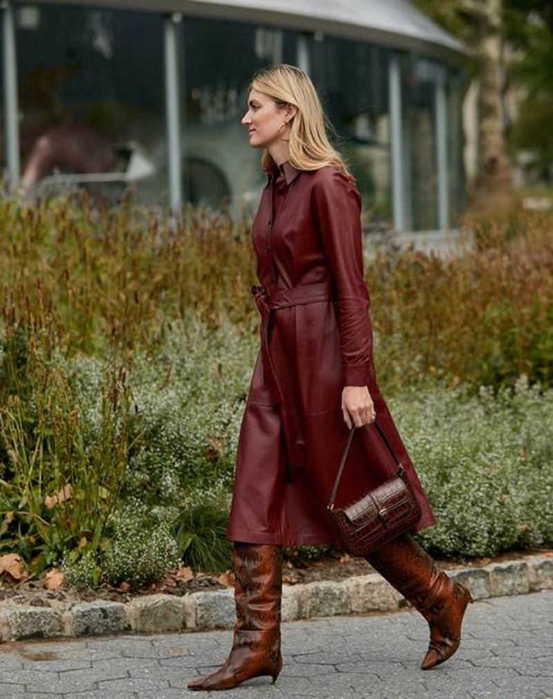 Knee High Boots: Τι στυλ να επιλέξω; (+11 κομμάτια που αγαπήσαμε) - εικόνα 8