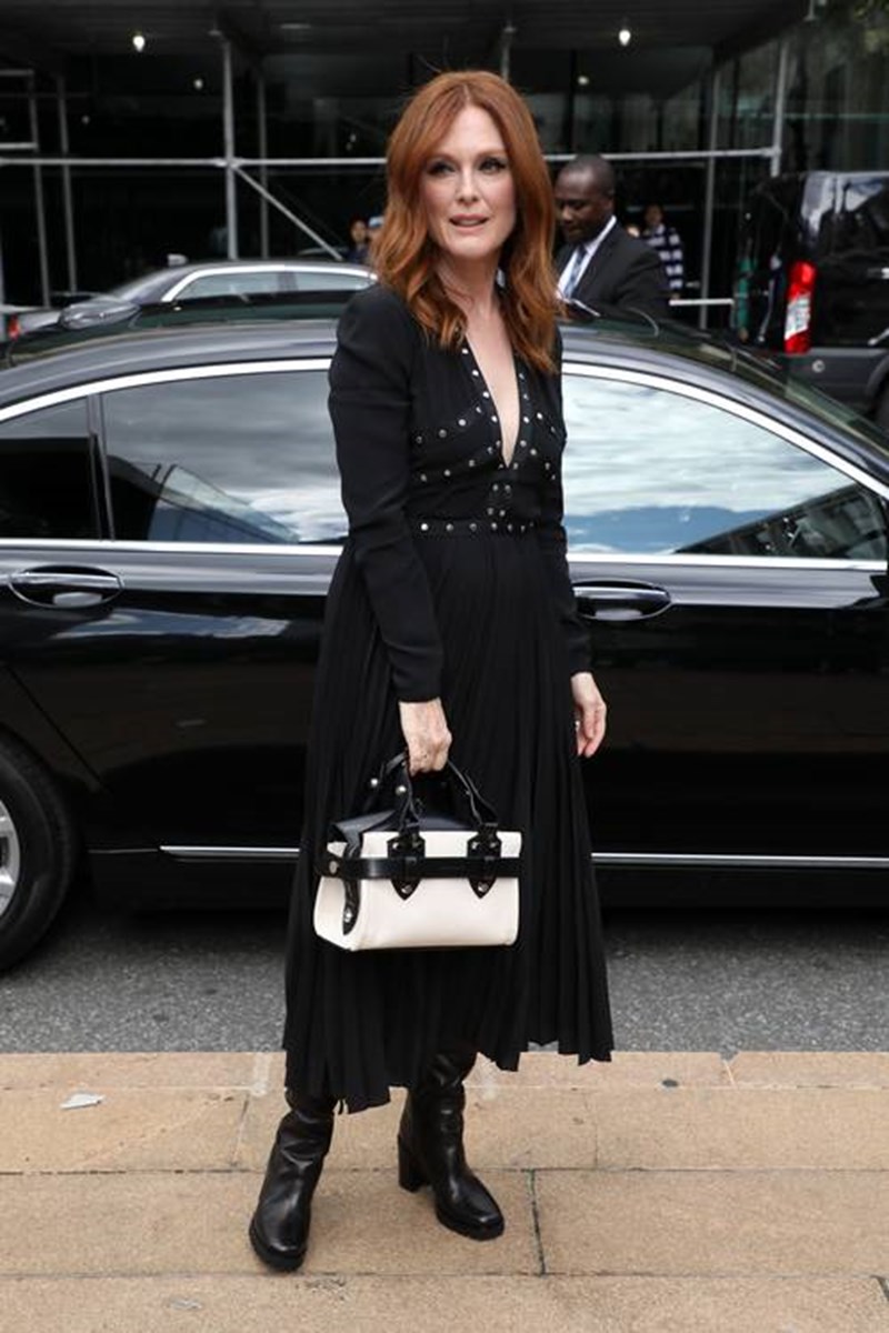 5 outfits από τις over 50 σταρ με το ωραιότερο στυλ - εικόνα 2