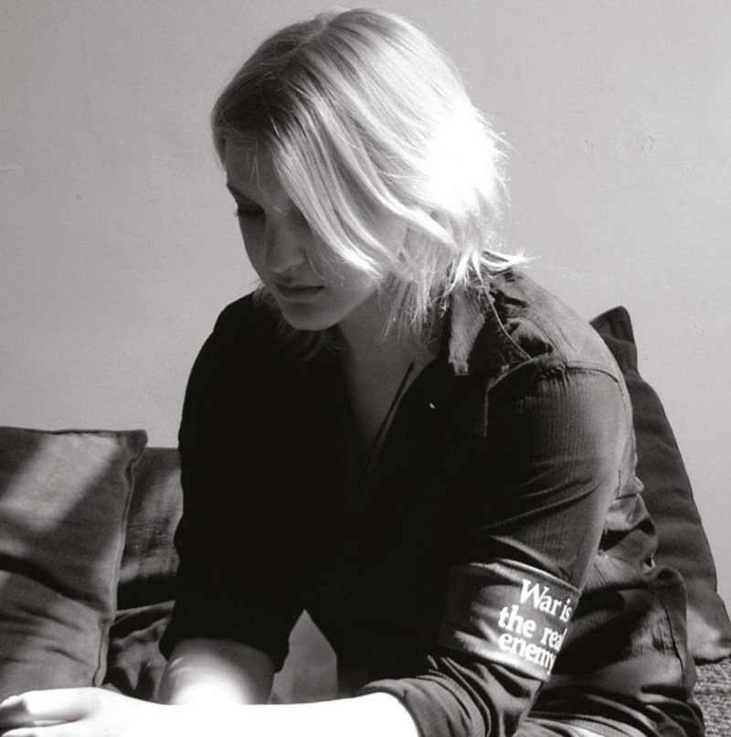 Έφυγε από τη ζωή η σχεδιάστρια μόδας Σοφία Κοκοσαλάκη - εικόνα 1