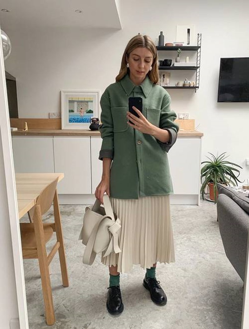 10+1 outfits που εγκρίνουν οι τοπ Instagrammers (και τα καλύτερα κομμάτια της αγοράς) - εικόνα 10