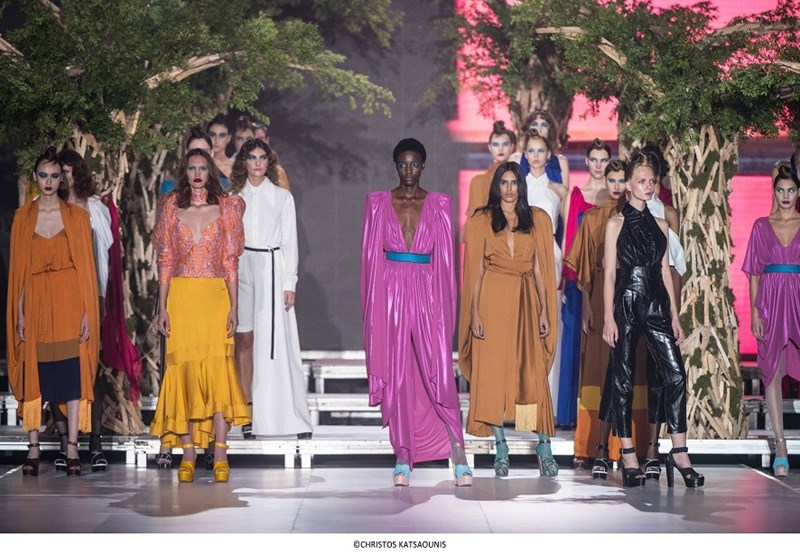 Το ΕLLE.gr βρέθηκε backstage στο Wella Make Change Event! - εικόνα 5