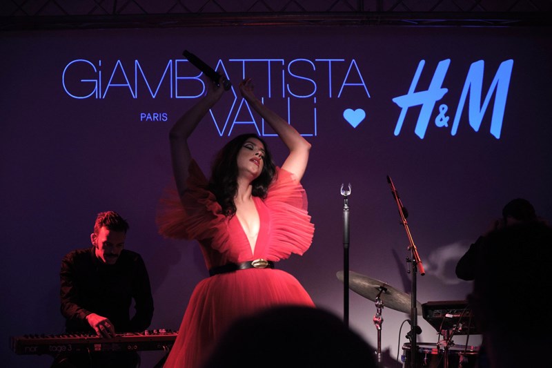 Η συλλογή Giambattista Valli x H&M κυκλοφορεί σήμερα! - εικόνα 1