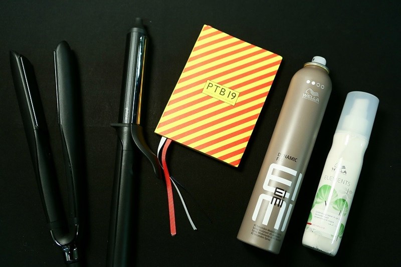 Στο show του οίκου Preen ανακαλύψαμε τα μυστικά για φυσικά ανεπιτήδευτα χτενίσματα - εικόνα 8