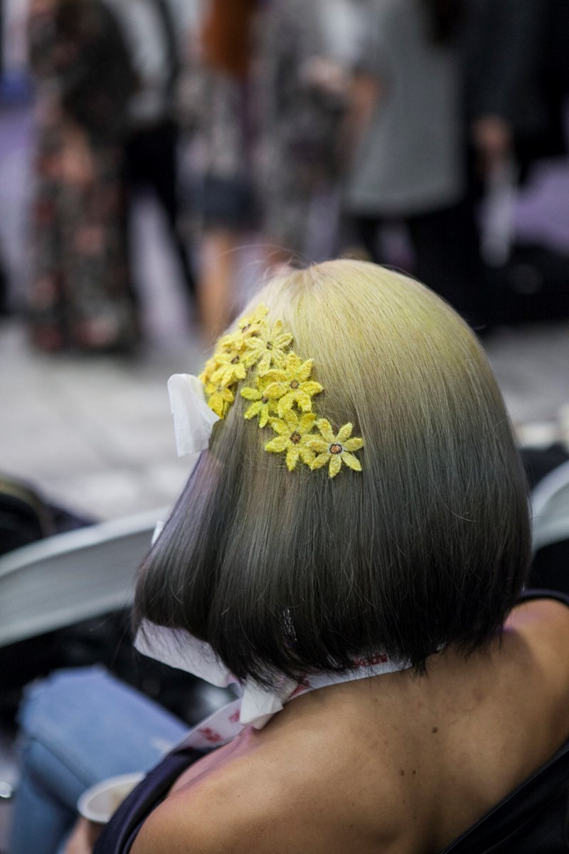 Το ΕLLE.gr βρέθηκε backstage στο Wella Make Change Event! - εικόνα 4