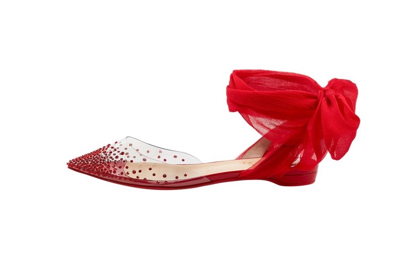 Ο Christian Louboutin συναντά την Ωραία Κοιμωμένη - εικόνα 3