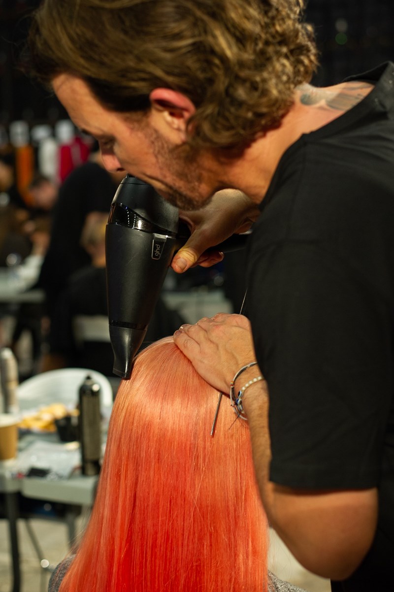 Το ΕLLE.gr βρέθηκε backstage στο Wella Make Change Event! - εικόνα 1