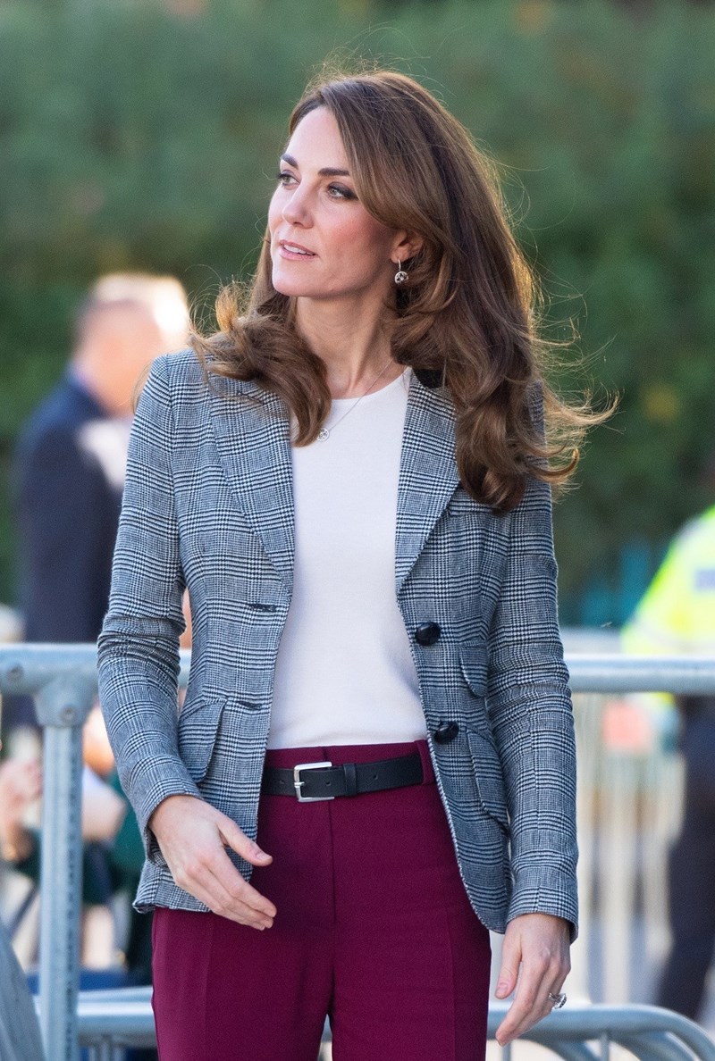 H Kate Middleton έκανε τον πιο classy συνδυασμό του χειμώνα - εικόνα 2