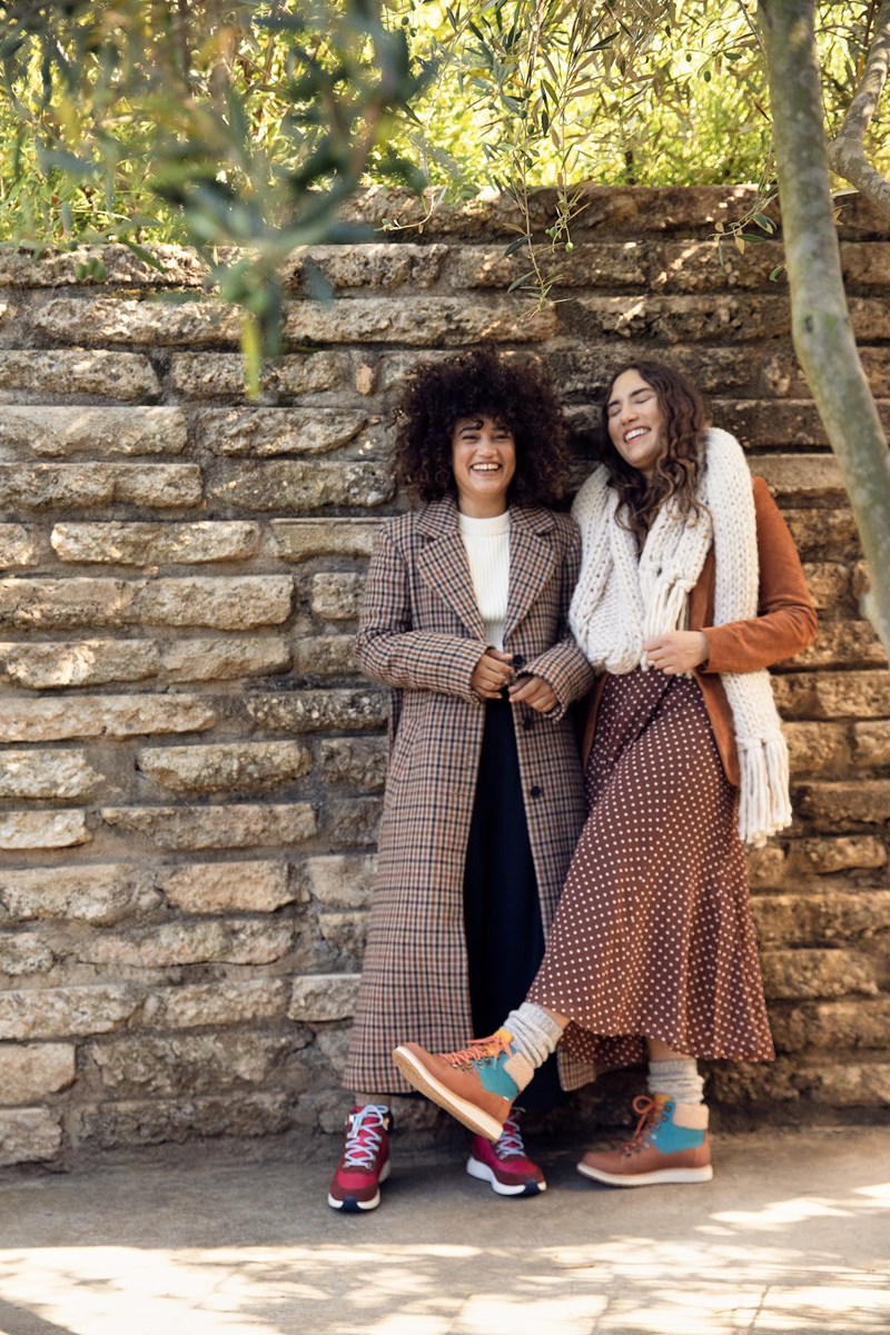 Και όμως τα ορειβατικά μποτάκια είναι σικ! - εικόνα 1