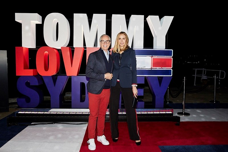 O Tommy Hilfiger ταξιδεύει το στυλ του στην Αυστραλία - εικόνα 1