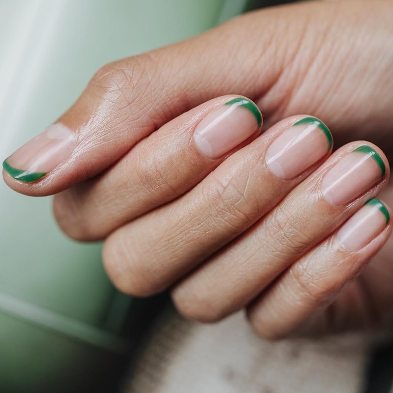 The New French Mani: 10+1 τρόποι να υιοθετήσεις την chic τάση - εικόνα 1