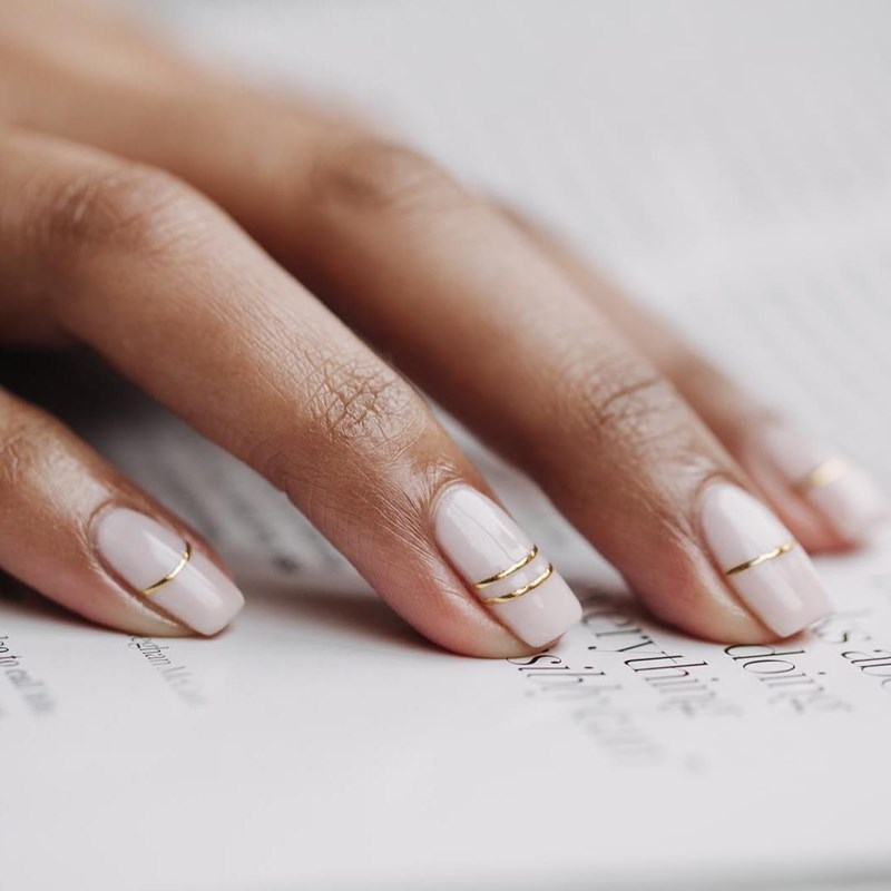 #WeekendMani: 6 ιδέες για να υποδεχτείς την νέα εβδομάδα με στυλ στα άκρα (κυριολεκτικά!) - εικόνα 5