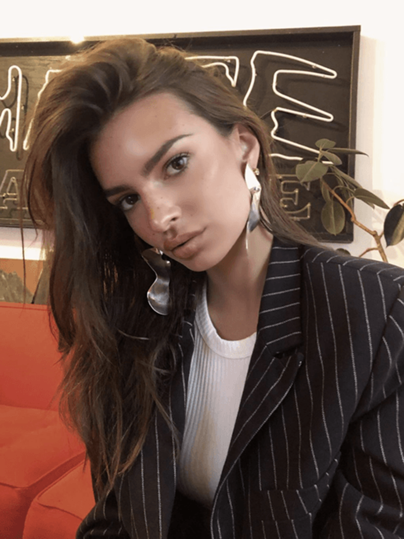 Θέλεις να αποκτήσεις model skin; Μάθε τι κάνει η Emily Ratajkowski - εικόνα 1