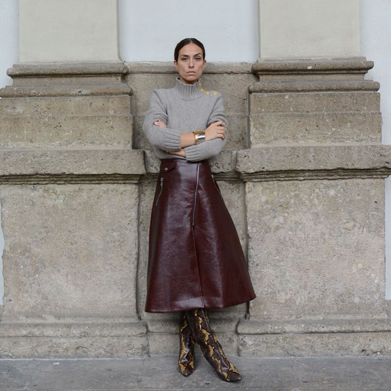 5 χειμερινά looks που θα αλλάξουν εντελώς τον τρόπο που σκέφτεσαι το styling - εικόνα 7