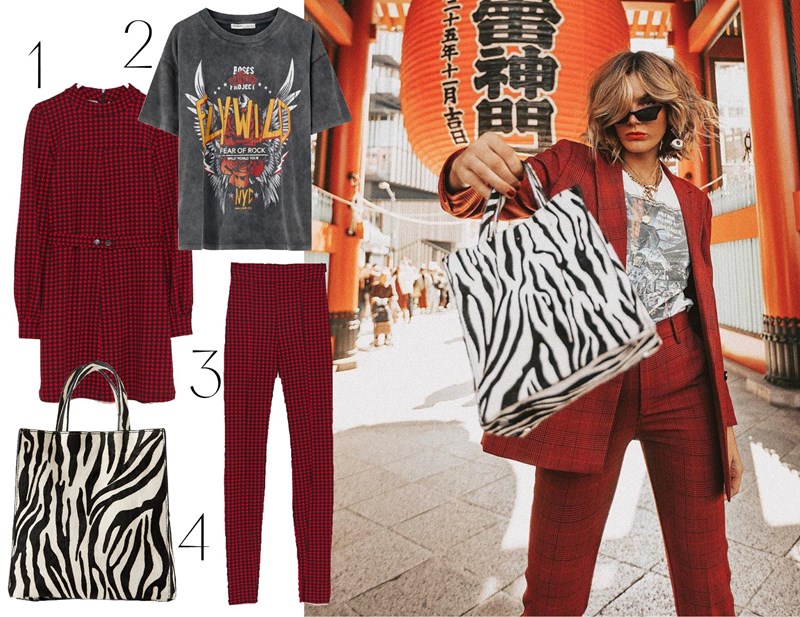 Challenge Accepted: Ντυνόμαστε σαν αυθεντικές fashionistas με τα πιο οικονομικά κομμάτια της αγοράς - εικόνα 1