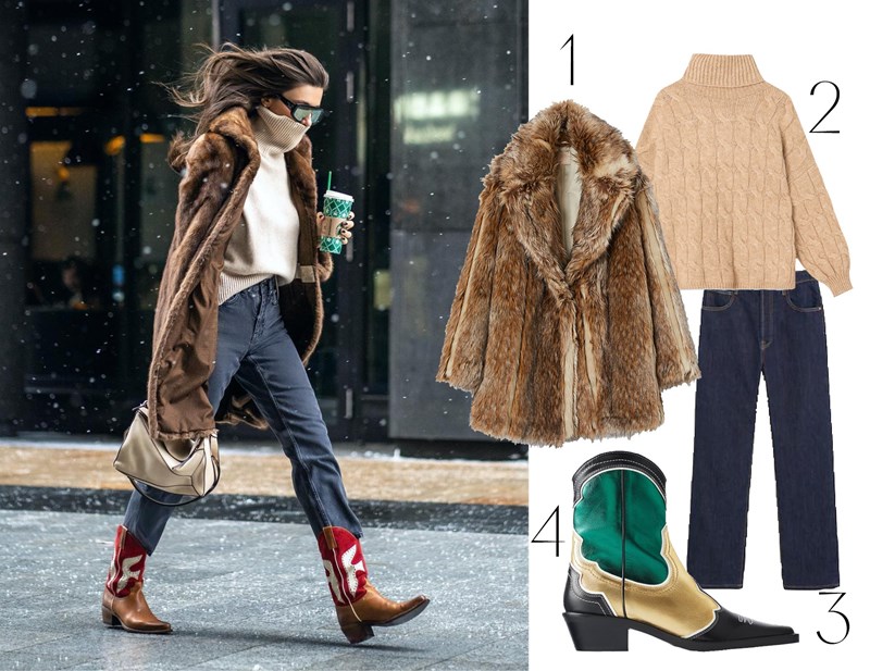Challenge Accepted: Ντυνόμαστε σαν αυθεντικές fashionistas με τα πιο οικονομικά κομμάτια της αγοράς - εικόνα 2