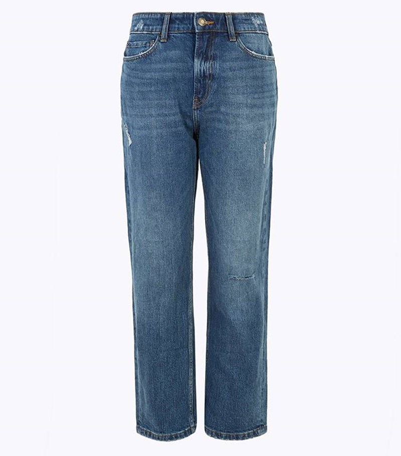 4+1 τρόποι για να φορέσεις το jean σου ακριβώς όπως η Kaia Gerber - εικόνα 11