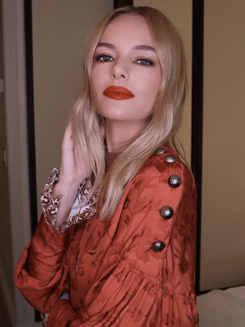6 beauty μυστικά που μάθαμε από την Kate Bosworth - εικόνα 1
