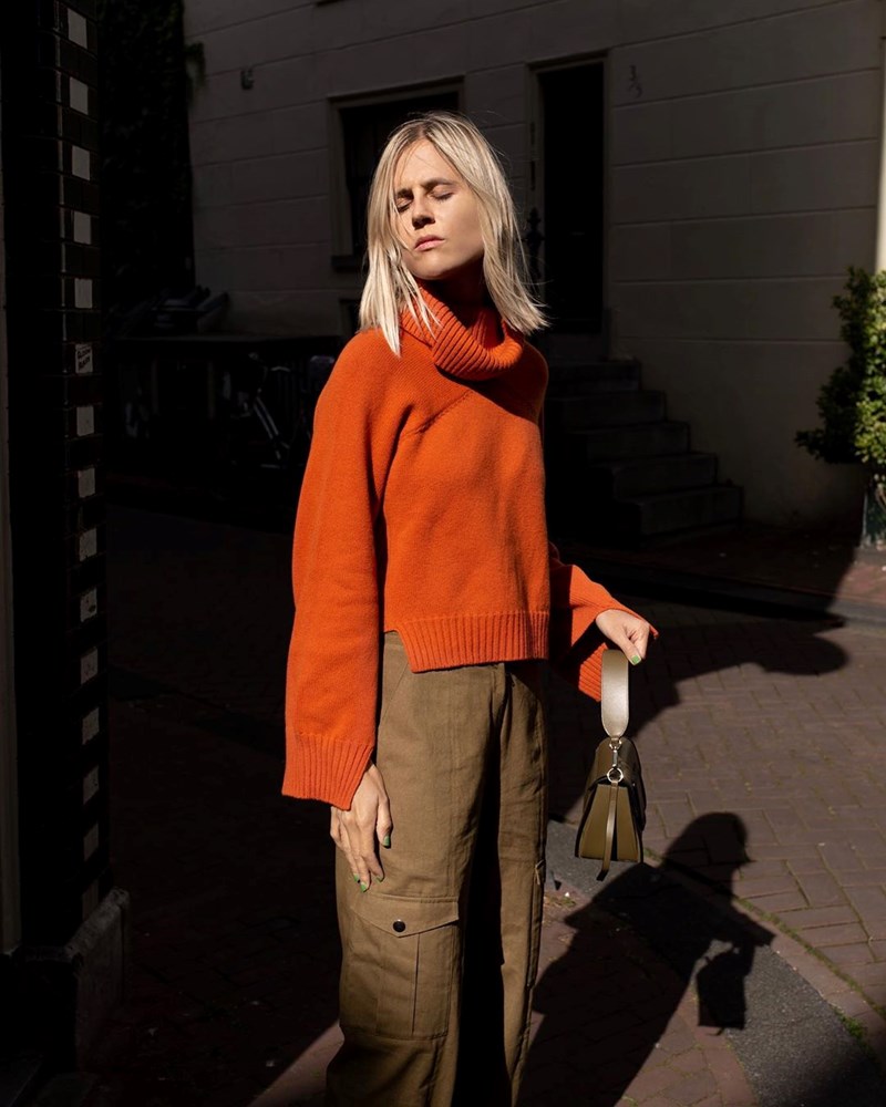 5 χρώματα που θα κάνουν την γκαρνταρόμπα σου να δείχνει πιο ακριβή τώρα - εικόνα 8