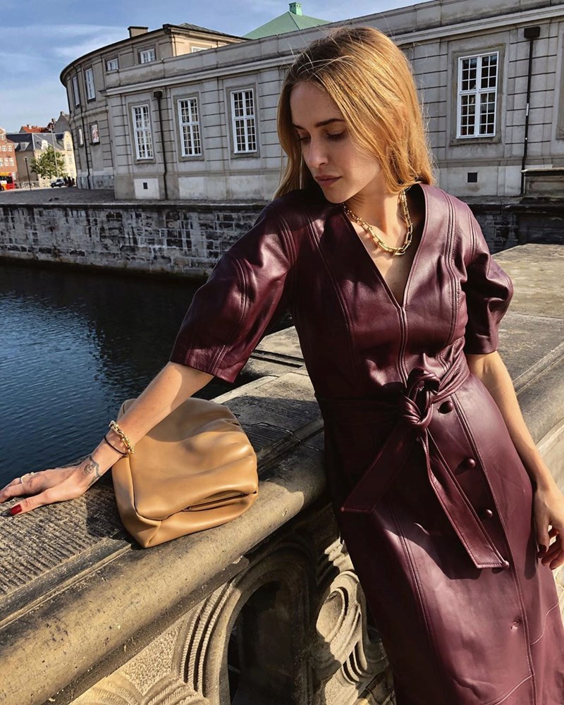 5 χρώματα που θα κάνουν την γκαρνταρόμπα σου να δείχνει πιο ακριβή τώρα - εικόνα 11