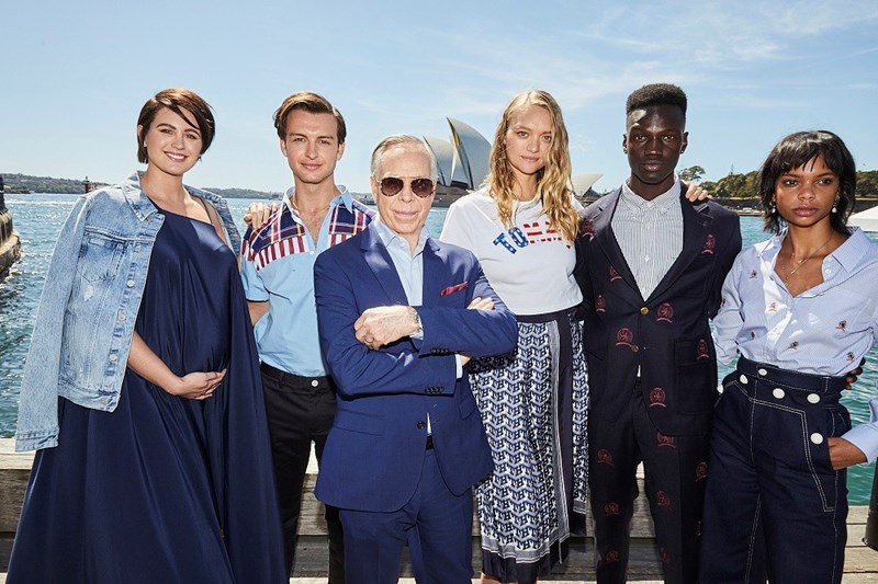 O Tommy Hilfiger ταξιδεύει το στυλ του στην Αυστραλία - εικόνα 2