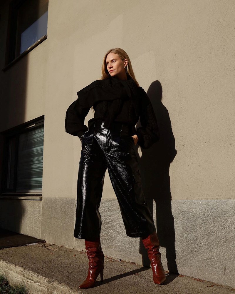 Back to basics: 6 all time classic πλεκτά κομμάτια που δεν θα βαρεθούμε ποτέ - εικόνα 4