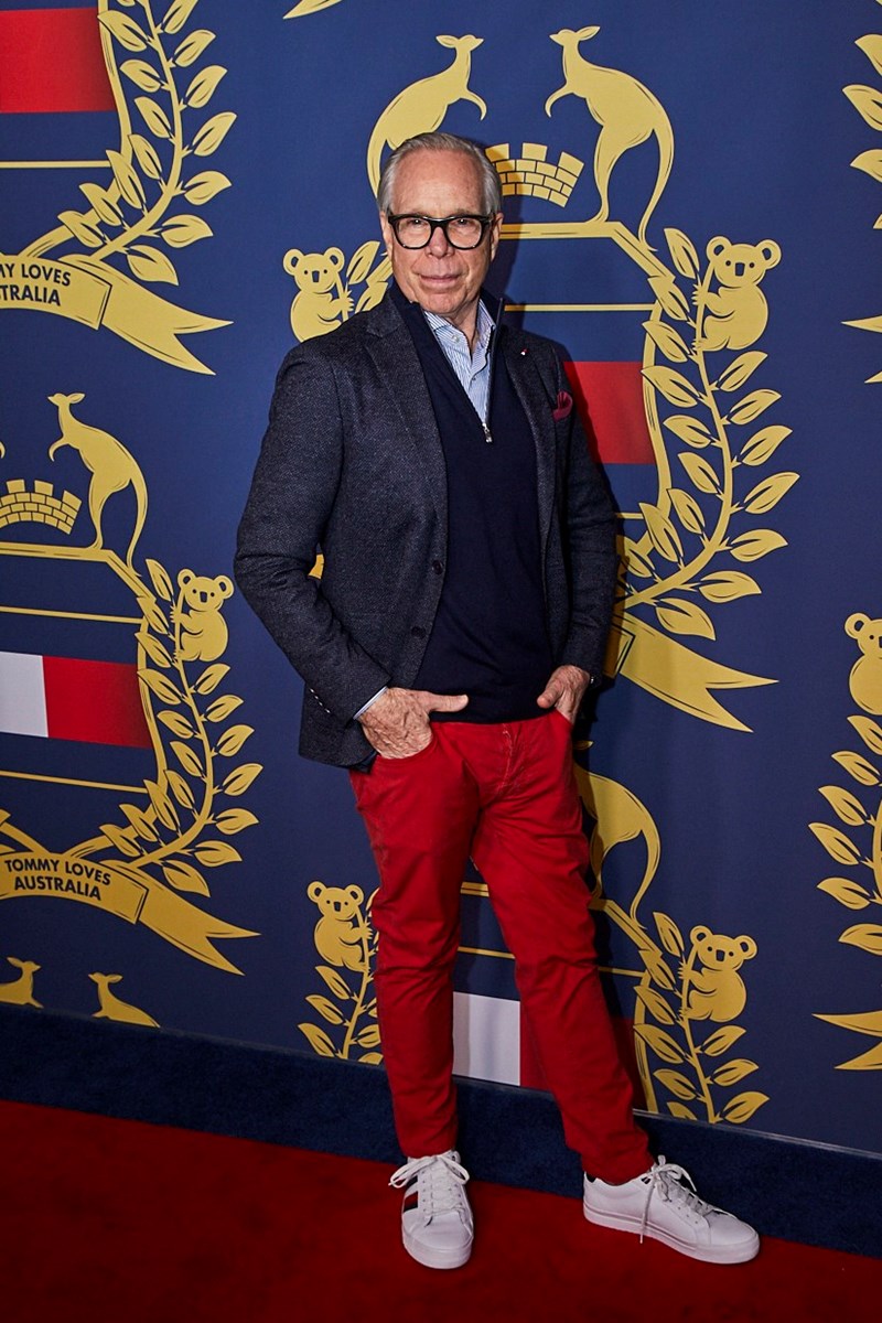 O Tommy Hilfiger ταξιδεύει το στυλ του στην Αυστραλία - εικόνα 3
