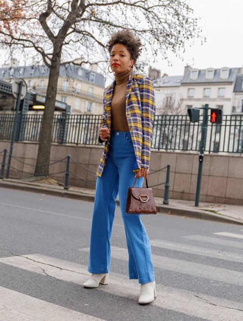 4 φθινοπωρινά σύνολα που οι fashion editors του ELLE εγκρίνουν (και με το παραπάνω!) - εικόνα 9