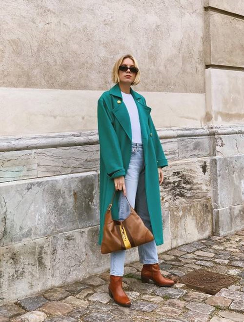 4 φθινοπωρινά σύνολα που οι fashion editors του ELLE εγκρίνουν (και με το παραπάνω!) - εικόνα 14